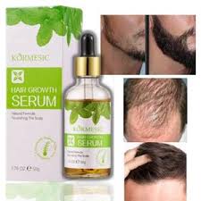 HUILLE CAPILLAIRE KORMESIC-SERUM DE CROISSANCE